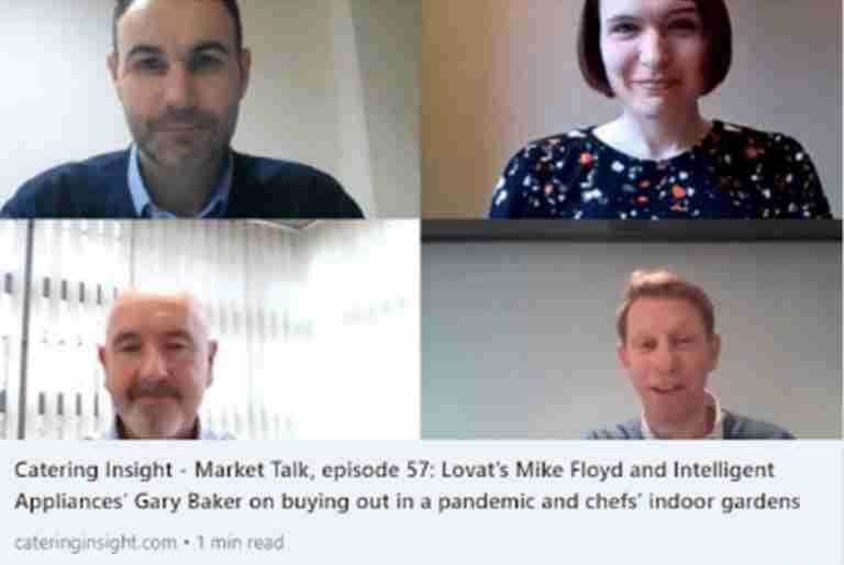 Mike featuring on market talks
