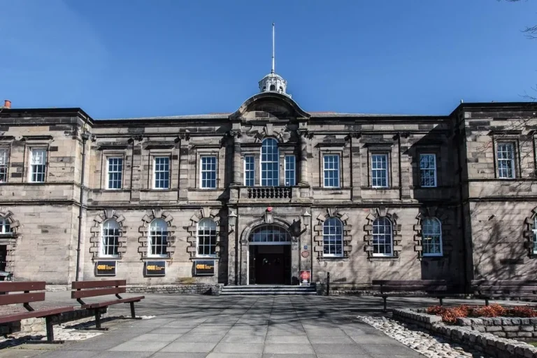 Adam Smith Theatre Kirkc