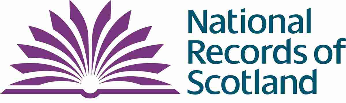 national records of scotland logo