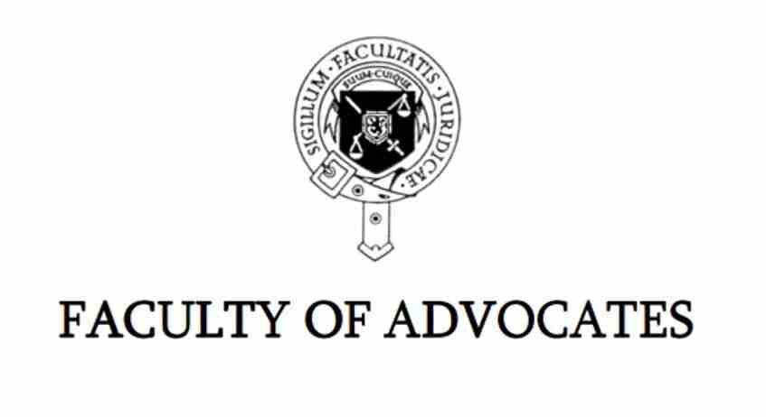 Faculty Advocates logo