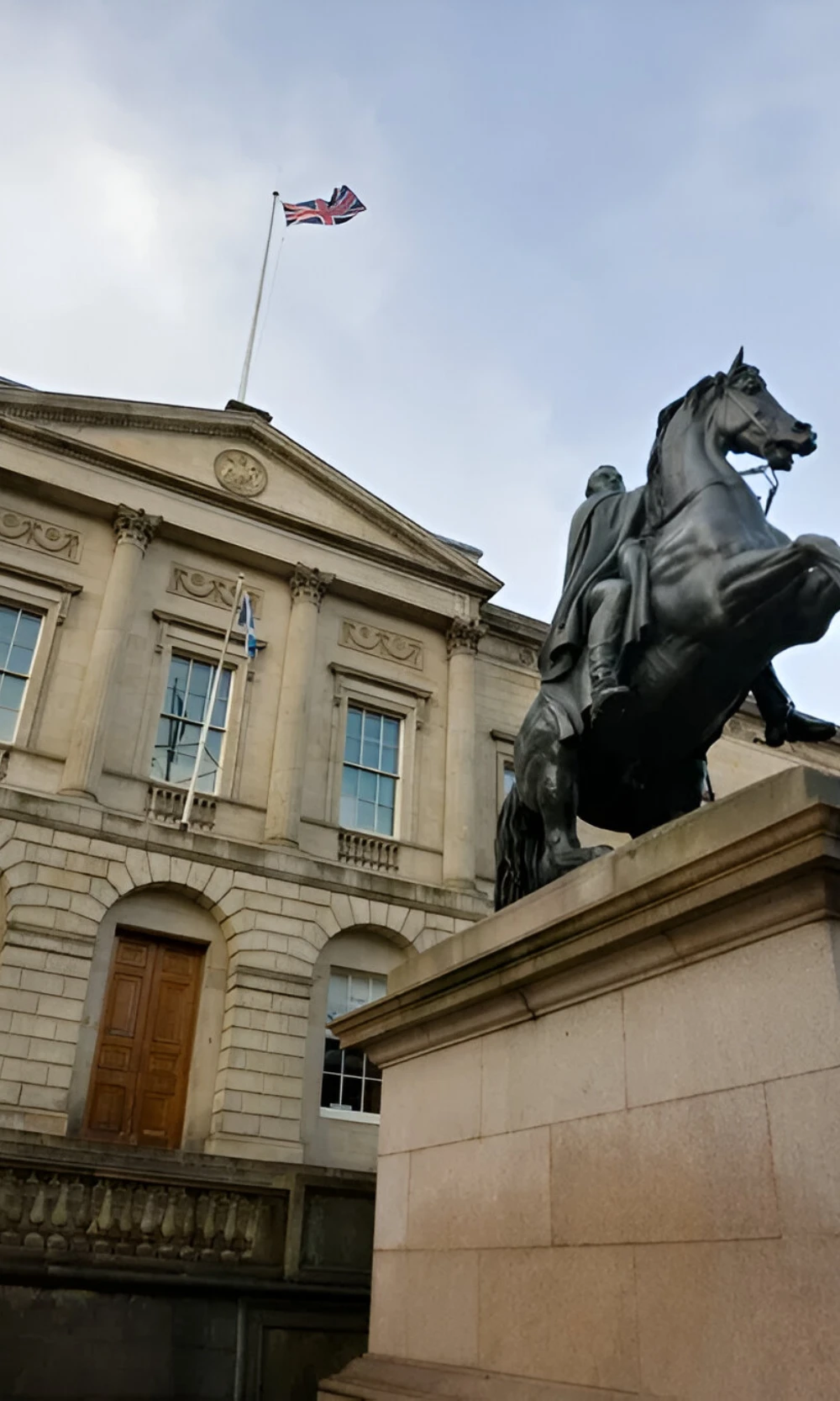 facilities management for general register house
