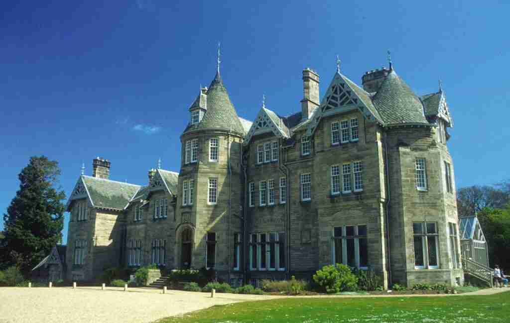 image of scottish property