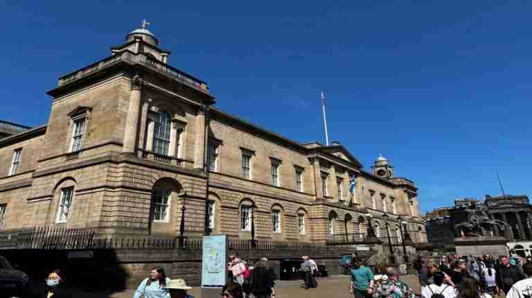 image of national records of scotland office