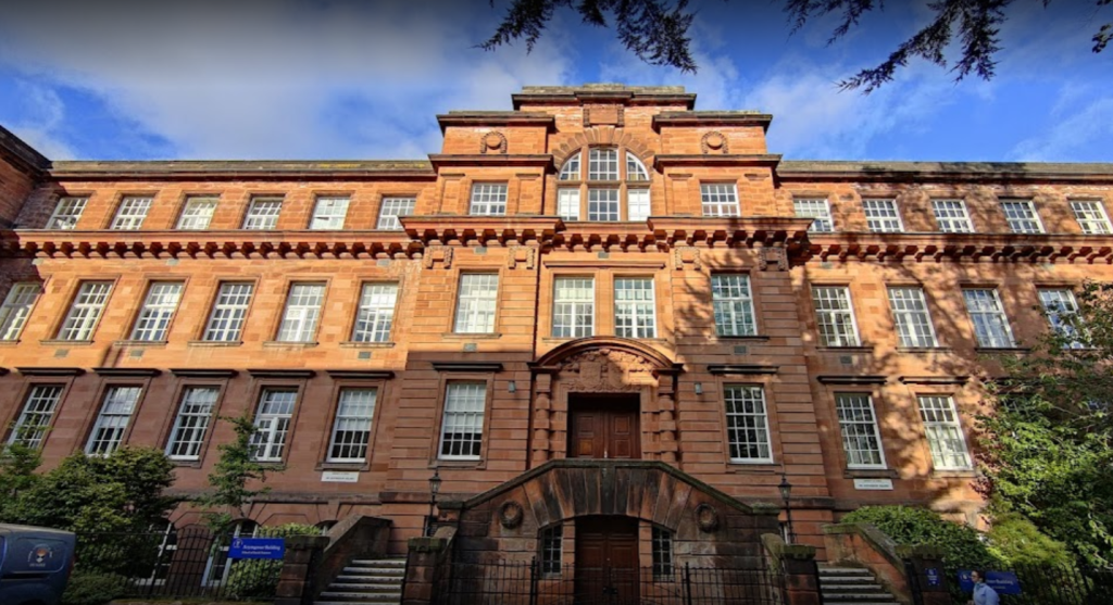 image of university of dundee