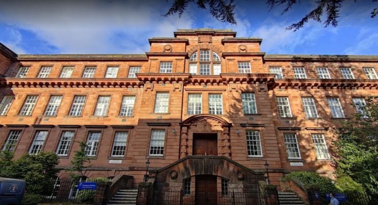 image of university of dundee
