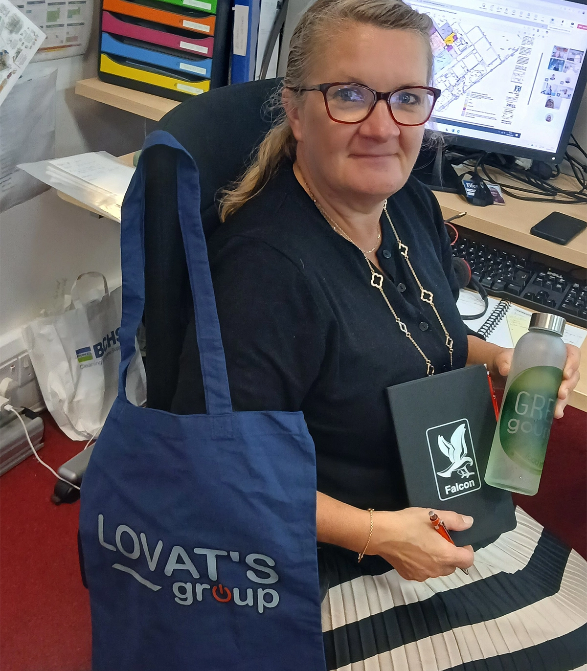 lovats tote bags