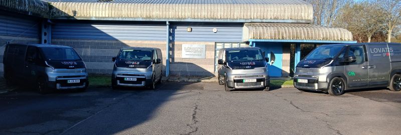 Lovat's Group EV