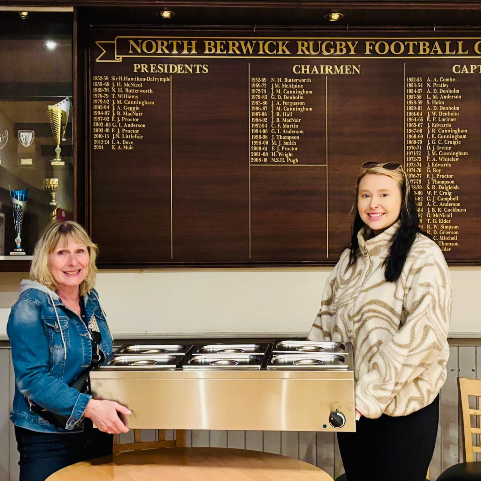North Berwick Rugby Club